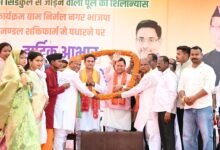 Shaktifarm Bridge: CM Dhami gifts a major project to Sitarganj; Sisana River Bridge to be constructed at a cost of ₹11.40 crore.