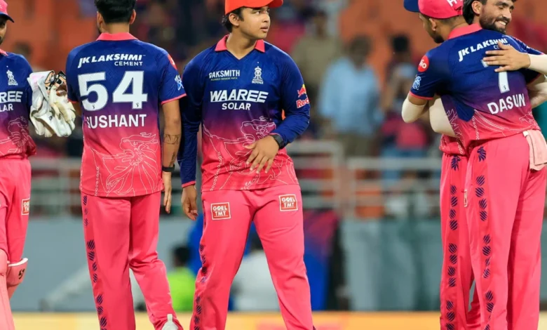 IPL 2026 Eliminator: SRH and RR Face Off in a Do-or-Die Battle—The Journey Ends for the Loser