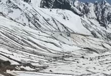 Mana Pass Highway Open: BRO Clears Snow from Mana Pass Highway; Army Movement to China Border Resumes!