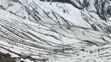 Mana Pass Highway Open: BRO Clears Snow from Mana Pass Highway; Army Movement to China Border Resumes!