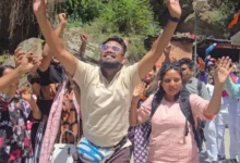 Yamunotri Yatra 2026: 15,000 Devotees Offer Prayers in a Single Day; Yamunotri Dham Resounds with Faith and Enthusiasm.