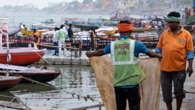 Namami Gange Project: The main course of the Ganges in Uttarakhand has become pollution-free—a major achievement of the Namami Gange Project.