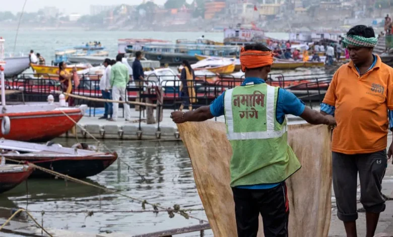 Namami Gange Project: The main course of the Ganges in Uttarakhand has become pollution-free—a major achievement of the Namami Gange Project.