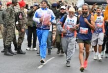 Niti Extreme Ultra Run: A Wave of Fitness Sweeps Through the Niti Valley Near the China Border; 933 Participants from 28 States Take Part