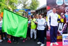 Niti Extreme Ultra Run 2026: The Niti Extreme Ultra Run 2026 is set to make history in the Niti Valley; CM Dhami flags off the countdown run.