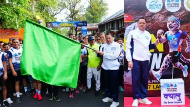 Niti Extreme Ultra Run 2026: The Niti Extreme Ultra Run 2026 is set to make history in the Niti Valley; CM Dhami flags off the countdown run.