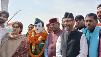 Kesari Chand Memorial Fair, Chakrata: Tributes Paid to the Gallant Kesari Chand; Massive Crowds Flock to the Kesari Chand Memorial Fair in Chakrata.