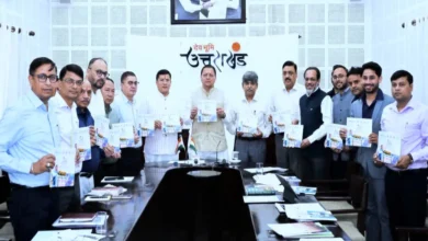 Solar Energy Uttarakhand: The Solar Energy Mission in Uttarakhand gains new momentum; 40,000 rooftop solar plants have been installed.