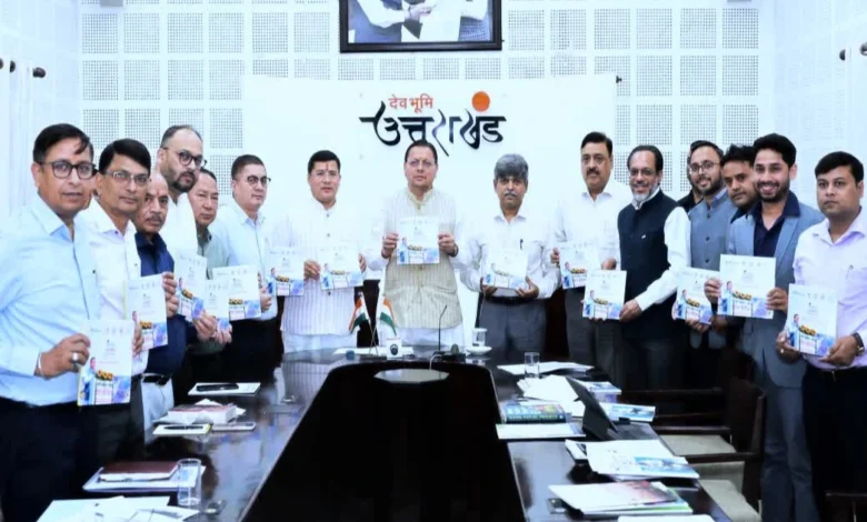 Solar Energy Uttarakhand: The Solar Energy Mission in Uttarakhand gains new momentum; 40,000 rooftop solar plants have been installed.