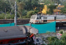 Rishikesh Train Derailment: Ujjaini Express Derails at Yoganagari Station; Major Rail Disaster Averted