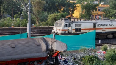 Rishikesh Train Derailment: Ujjaini Express Derails at Yoganagari Station; Major Rail Disaster Averted