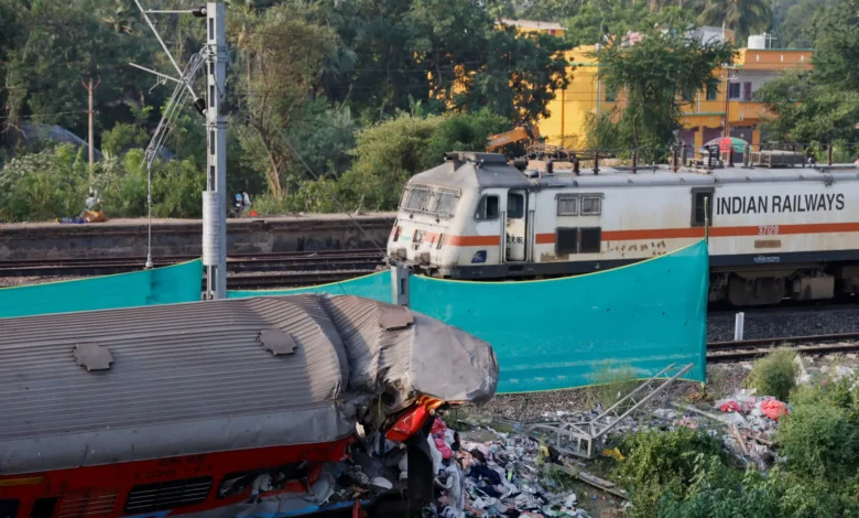 Rishikesh Train Derailment: Ujjaini Express Derails at Yoganagari Station; Major Rail Disaster Averted