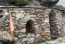 Yamunotri Shiv Cave: Following Kedarnath's Meditation Cave, Yamunotri's Shiv Cave has now emerged as a new center of faith!