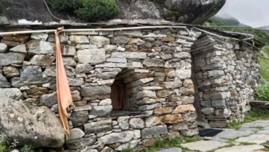 Yamunotri Shiv Cave: Following Kedarnath's Meditation Cave, Yamunotri's Shiv Cave has now emerged as a new center of faith!