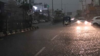 Uttarakhand Weather Today: Weather set to change again in the hills; alert issued for rain, hailstorms, and strong winds gusting up to 60 km/h.
