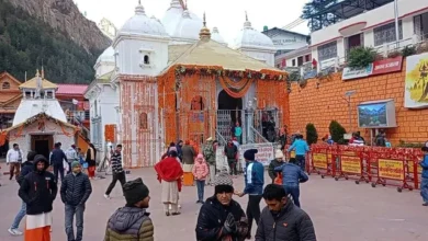 A Massive Surge of Faith in the Gangotri-Yamunotri Pilgrimage: Over 311,000 Devotees Offer Prayers in Just 21 Days.