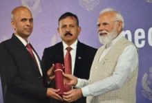 President's Distinguished Service Medal: Uttarakhand's Ramesh Chandra Gairola receives a prestigious honor; PM Modi confers the award.