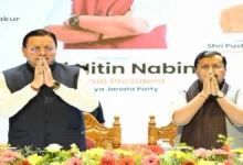 Praise for the 'Dhami Model': National Leadership Cites the Performance of the Dhami Government as an Exemplar of Development and Good Governance.