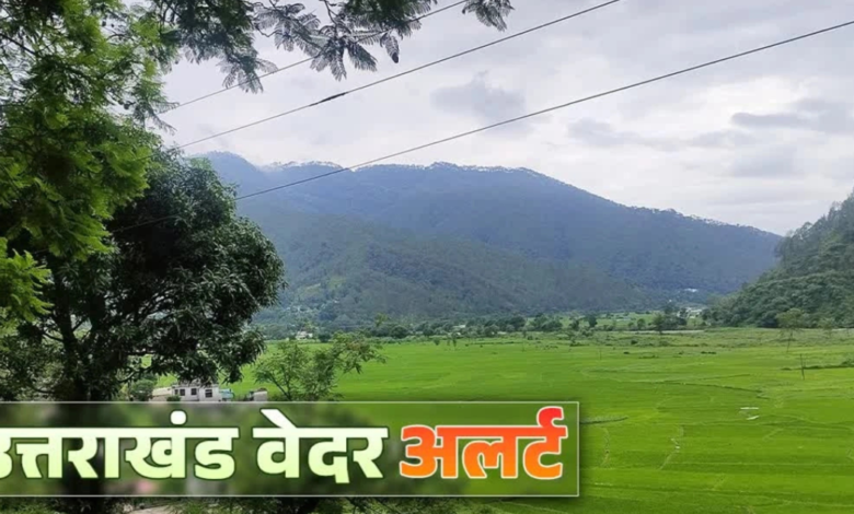 Bageshwar Heavy Rain: Situation Worsens in Bageshwar Due to Heavy Rains; Cold Intensifies, Farmers Distressed as Crops Are Ruined.