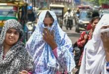 India Weather Update: Intense heat persists in Delhi-NCR; Banda remains the hottest spot; Monsoon expected to reach Kerala by May 26.
