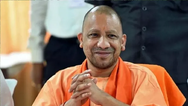 Yogi Adityanath's Uttarakhand Visit: UP CM Yogi Adityanath arrives in Uttarakhand; to participate in a religious ceremony at his ancestral village, Panchur.