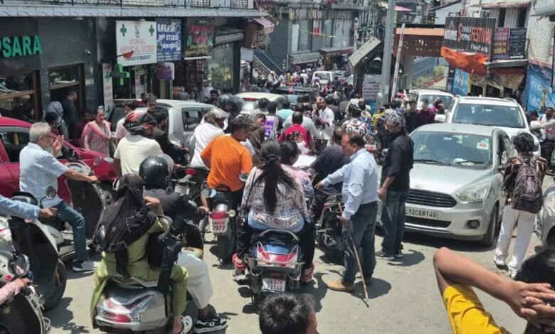 Mussoorie FASTag Eco Tax: Long queues of vehicles in Mussoorie will soon be a thing of the past; Eco Tax and Mall Road entry fees will be paid via FASTag.