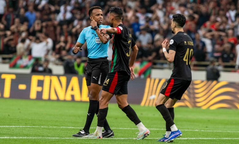FIFA World Cup 2026: Somali referee Omar Artan to receive full payment; FIFA's decision praised worldwide.