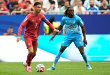 Ronaldo Portugal World Cup 2026: Portugal off to a disappointing start in the 2026 World Cup campaign; DR Congo snatches crucial points.