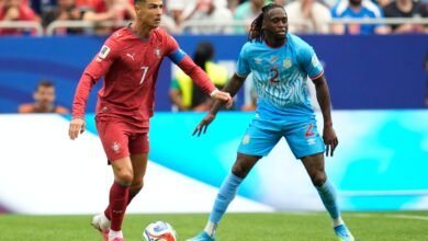 Ronaldo Portugal World Cup 2026: Portugal off to a disappointing start in the 2026 World Cup campaign; DR Congo snatches crucial points.