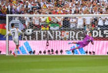 Biggest upset of the 2026 FIFA World Cup: Paraguay knocks out four-time champions Germany in a penalty shootout.