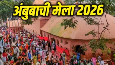 Ambubachi Mela 2026: The sacred festival of Goddess Kamakhya begins on June 22; special camps prepared for devotees and sadhus.