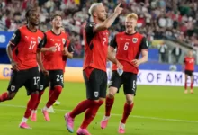 Austria vs Jordan FIFA 2026: Austria records a historic victory after 36 years, kicking off their campaign in style by defeating Jordan 3-1!