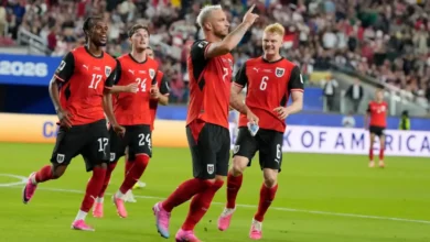 Austria vs Jordan FIFA 2026: Austria records a historic victory after 36 years, kicking off their campaign in style by defeating Jordan 3-1!