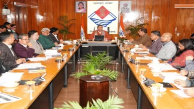 Formation of Uttarakhand Lokayukta: A major step towards establishing the Lokayukta; search committee formed to select the Chairperson and members.