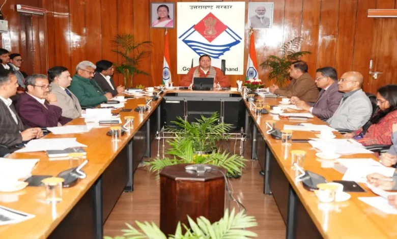 Formation of Uttarakhand Lokayukta: A major step towards establishing the Lokayukta; search committee formed to select the Chairperson and members.
