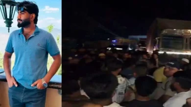 Dehradun Advocate Murder: Lawyer shot dead in Dehradun; people take to the streets demanding the arrest of the accused.
