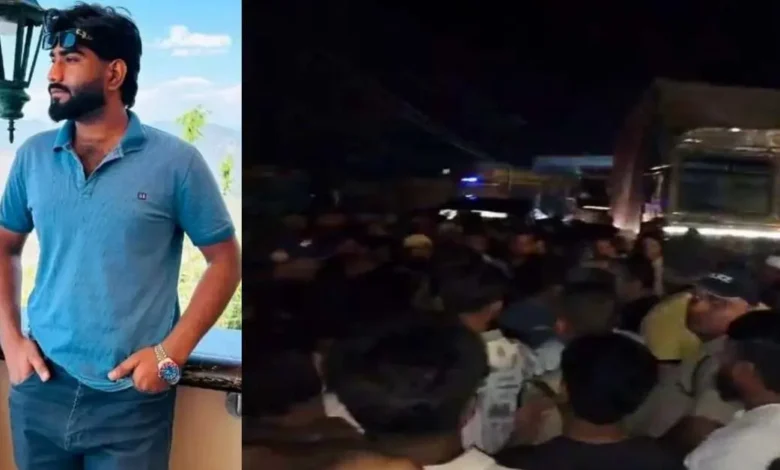 Dehradun Advocate Murder: Lawyer shot dead in Dehradun; people take to the streets demanding the arrest of the accused.