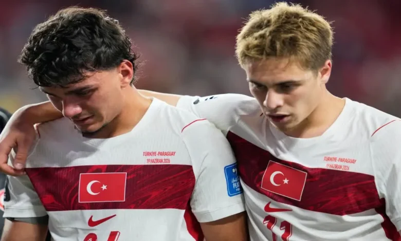 FIFA World Cup 2026: Paraguay's impressive victory shatters Türkiye's dream; eliminated from the tournament after a 1-0 defeat.
