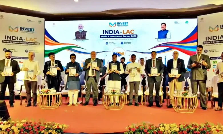 Foreign Investment: MP is attracting investors from Latin America and Caribbean countries, CM told the new picture of development