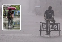 India Weather Update: Weather changes across the country; alerts issued for rain, thunderstorms, hailstorms, and heatwaves in 15 states.