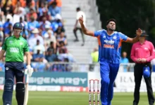 India vs Ireland: Ireland defeated India by 34 runs in the first T20; Shreyas Iyer's captaincy stint began with a loss.