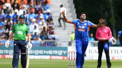 India vs Ireland: Ireland defeated India by 34 runs in the first T20; Shreyas Iyer's captaincy stint began with a loss.