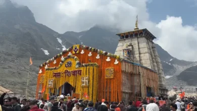 Kedarnath Yatra Accident: Life lost in pursuit of a shortcut; tragic accident on the Kedarnath pilgrimage route.