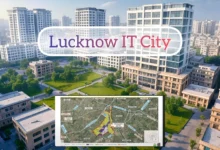 Ban on Land Transactions in Lucknow IT City: Government issues notification halting the buying and selling of land in IT City and Wellness City.