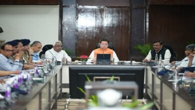 Uttarakhand Monsoon Preparedness: Government fully alert ahead of the monsoon; CM Dhami reviews preparations and issues key directives.