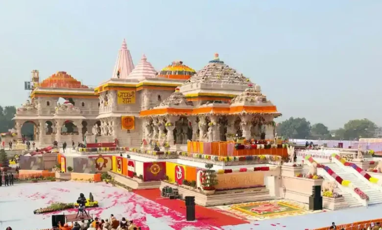 Ram Mandir Donation Theft: Preliminary SIT report submitted to Home Secretary; suspicion falls on some individuals associated with the trust as well.