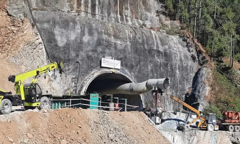 Silkyara Tunnel Rescue Operation: Safe return of 41 workers; sets a historic model for disaster management.