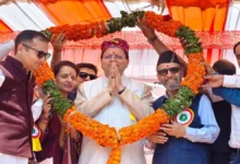 Jaunsar-Bawar Development Projects: CM Dhami makes major announcements from Nagthat; road, education, and drinking water schemes get a boost.