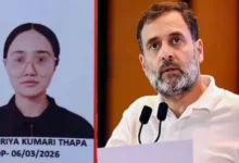 Dehradun NEET Student Suicide: Class 12 topper Riya Thapa takes her own life; emotional suicide note found amidst preparations for the re-NEET exam.