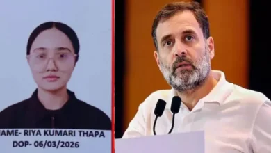 Dehradun NEET Student Suicide: Class 12 topper Riya Thapa takes her own life; emotional suicide note found amidst preparations for the re-NEET exam.